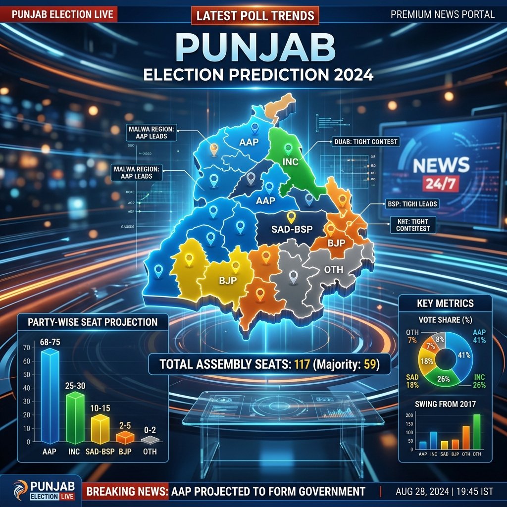 Election Prediction Data